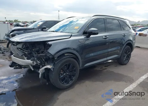 2021 Kia Sorento S from USA, damaged, VIN 5XYRLDLC4MG005598